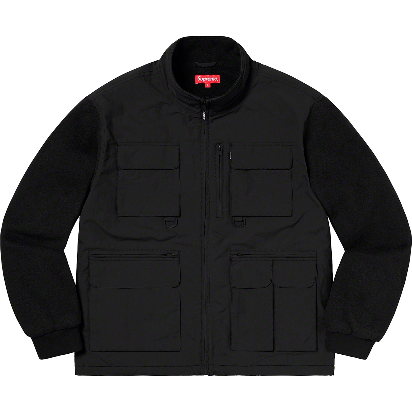 Upland Fleece Jacket view 8